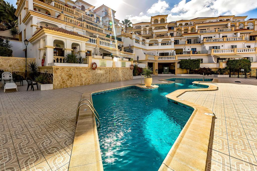 אדחה Windsor Panoramic Las Americas מראה חיצוני תמונה